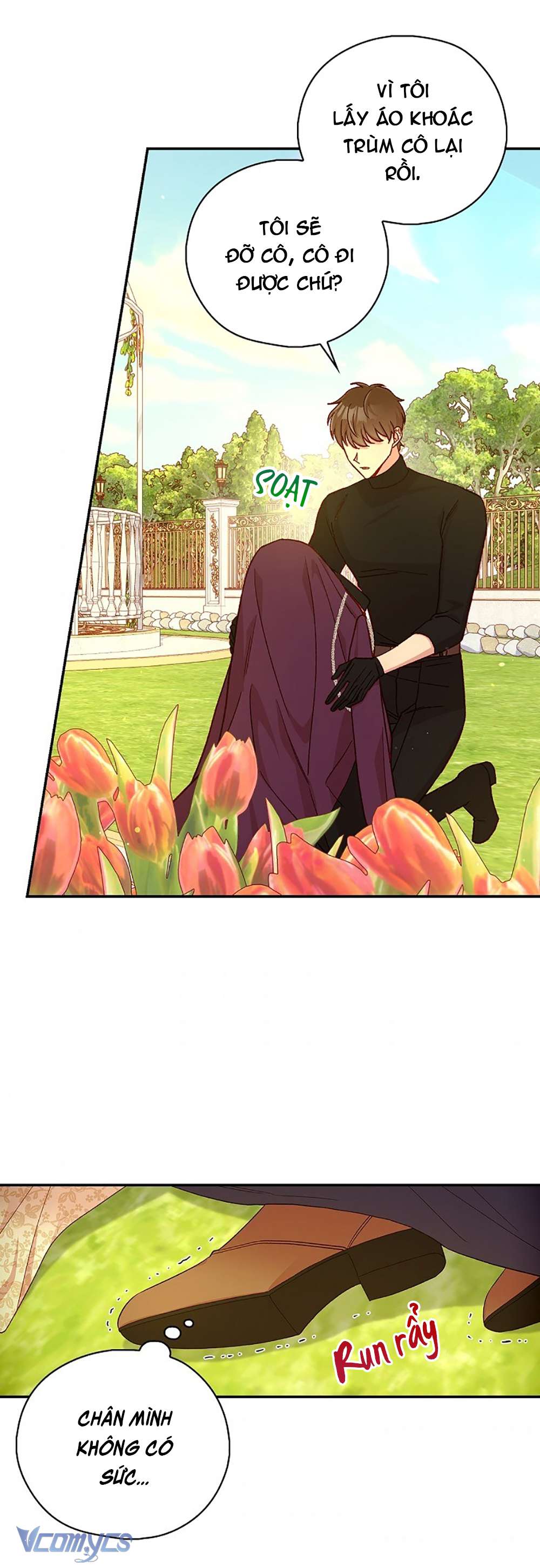 Sống Sót Dưới Thân Phận Hầu Nữ Chap 90 - Next Chap 91