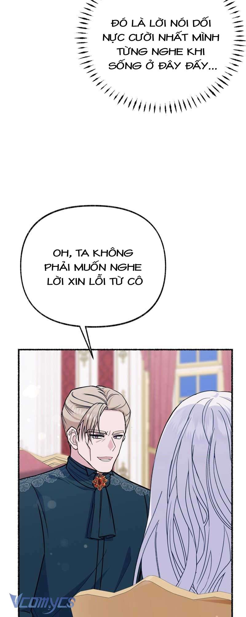 Trở Thành Chú Mèo Ngủ Cùng Bạo Chúa Chapter 30 - Trang 3