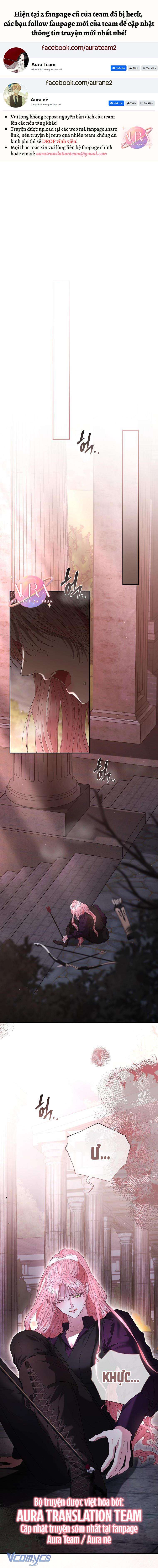 Này Người Chồng Phản Diện, Ngài Ám Ảnh Sai Người Rồi Chap 53 - Trang 4