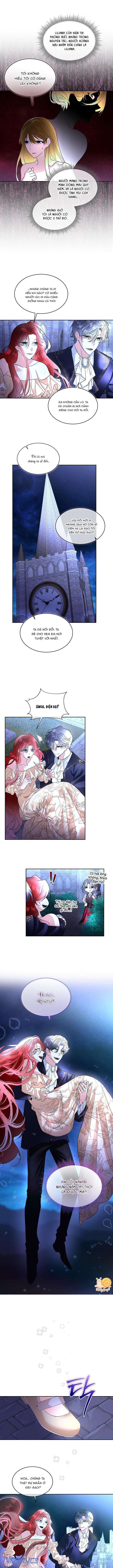 Tạm Thời Tôi Sẽ Bảo Vệ Nam Chính Chapter 80 - Trang 4