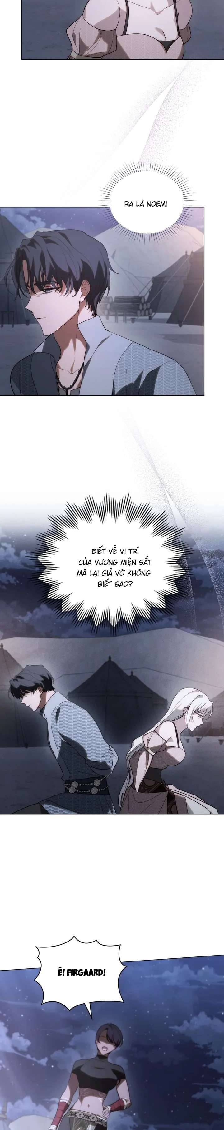 Khi Số Phận Tìm Đến Hai Ta Chapter 40 - Trang 4