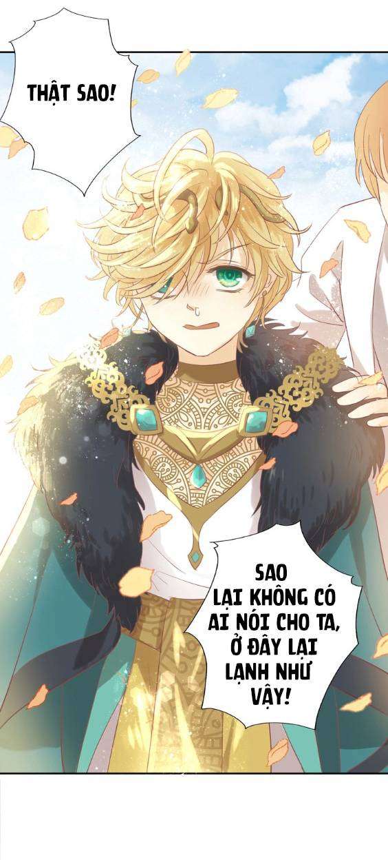 Địch Úc Đa Chi Ca Chapter 5 - Trang 4