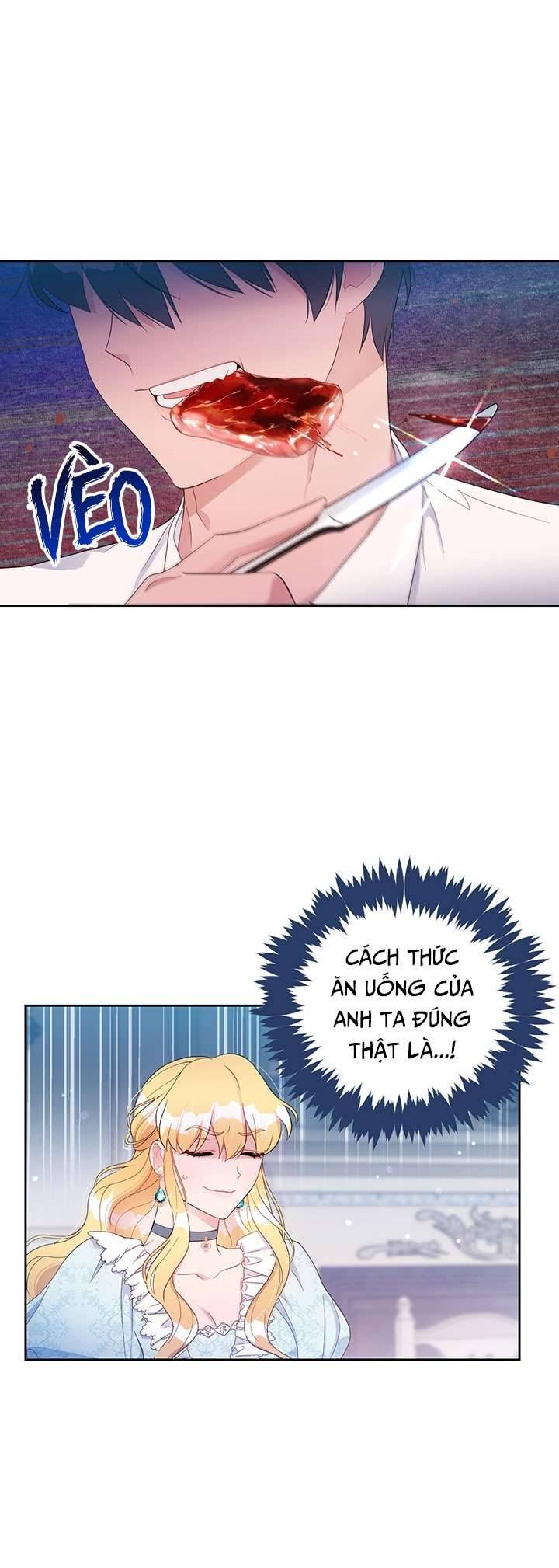 Công Tước Hát Rong Chapter 13 - Trang 3