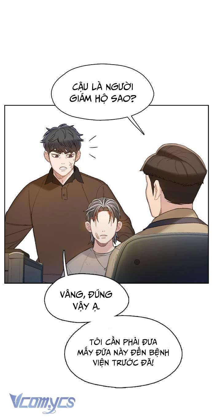 Trăng Tối: Thành Phố Xám (HYBE) Chap 10 - Trang 2