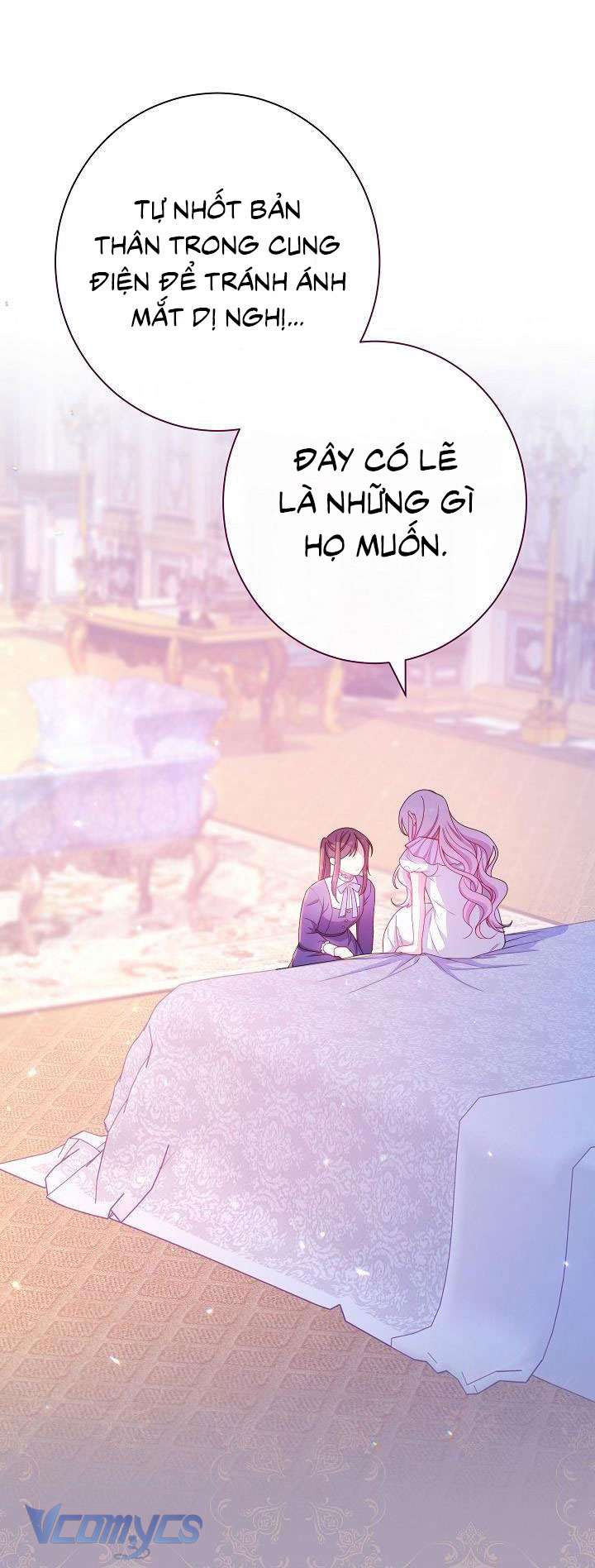 Hầu Gái Độc Quyền Của Hoàng Hậu Phản Diện Chapter 15 - Trang 4