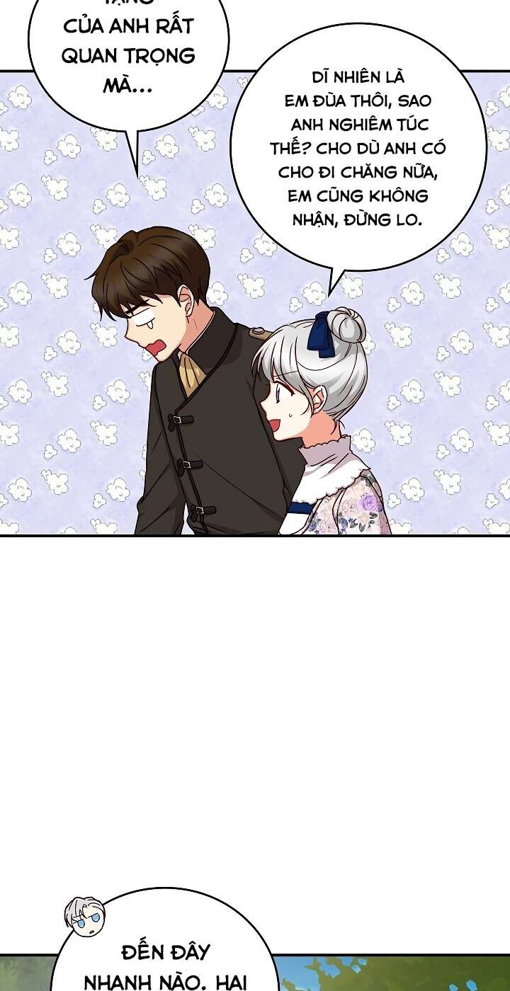 Cẩn Thận Với Các Anh Trai Đấy! Chap 50 - Trang 2