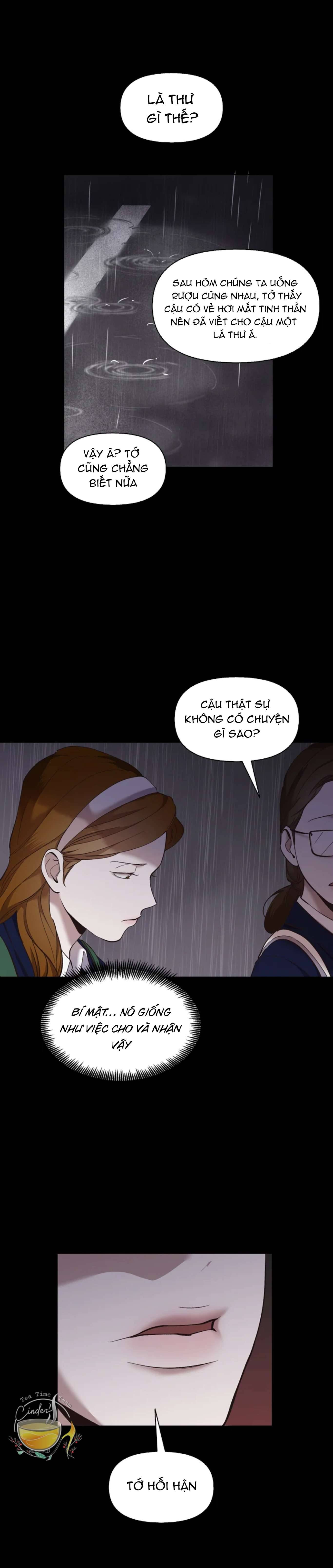 Thanh Xuân Của Chúng Ta Chap 39 - Trang 4