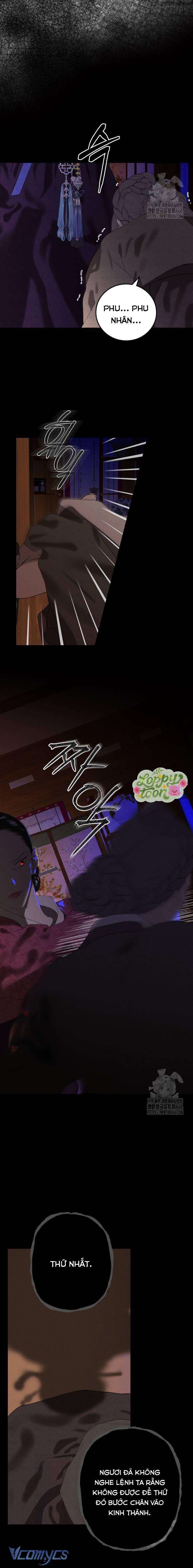 Cuộc Tuyển Chọn Vương Phi Triều Joseon Chap 8 - Trang 4