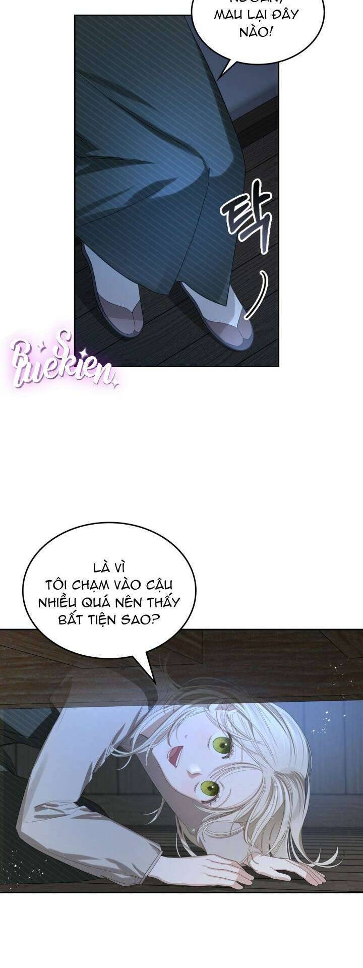 Nam Chính Quái Vật Sống Dưới Giường Tôi Chapter 2 - Trang 4