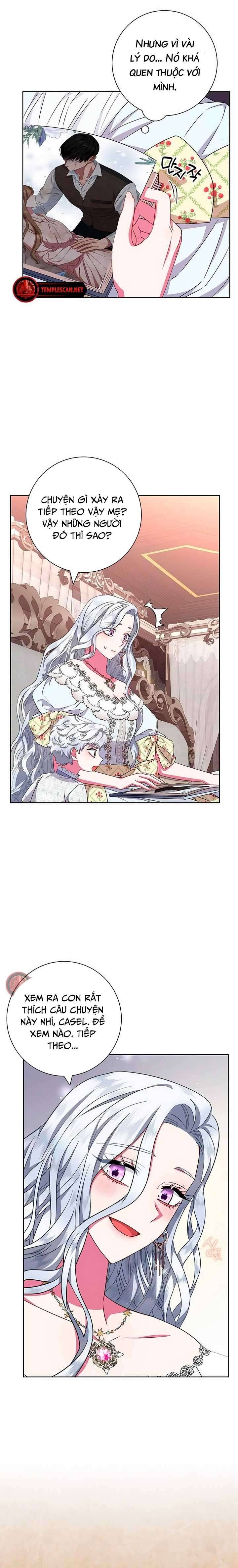 Tôi Trở Thành Mẹ Của Nam Chính Chapter 28 - Trang 4