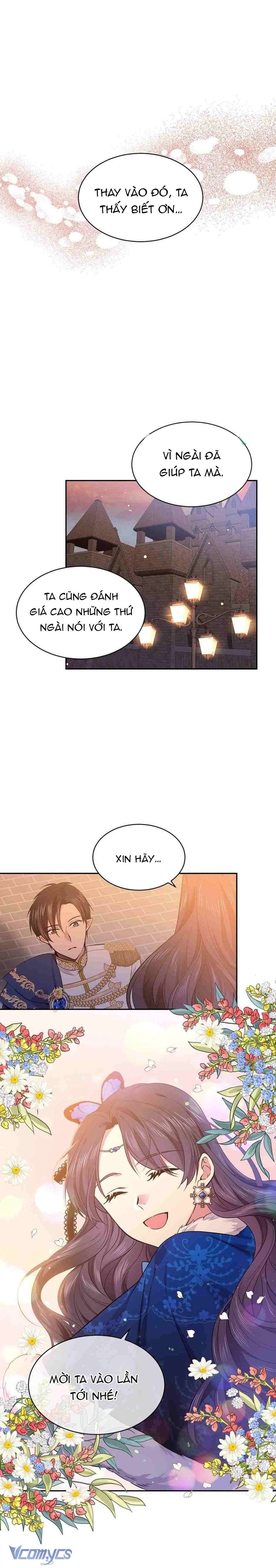 Mục Tiêu Là Cuộc Sống Hoàn Hảo Bất Khả Xâm Phạm Chapter 50 - Trang 4