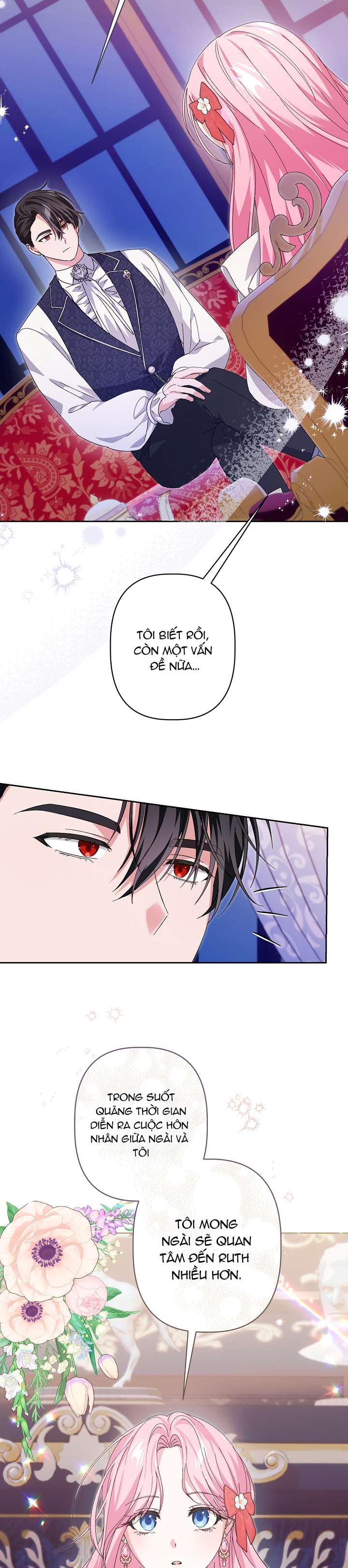 Cha Của Nam Chính Từ Chối Hủy Hôn Chapter 9 - Next Chapter 10