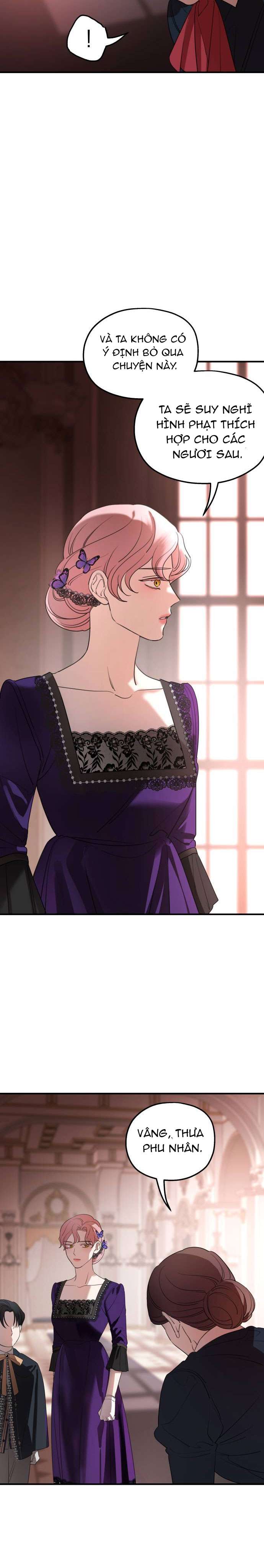 Gia Đình Chồng Quá Ám Ảnh Bởi Tôi Chap 46 - Next Chap 47