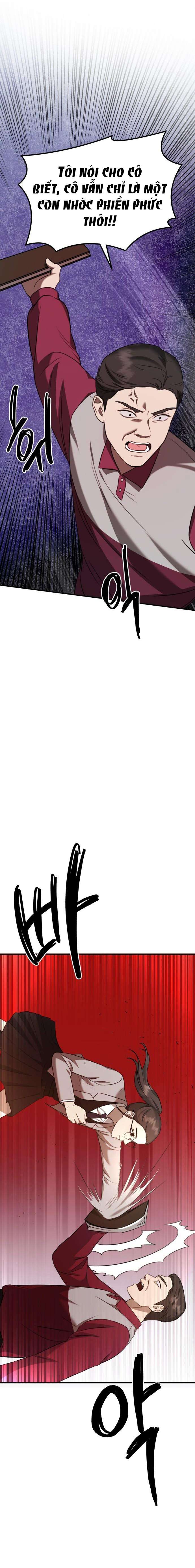 Thần Hổ Jang San Chap 4 - Trang 2