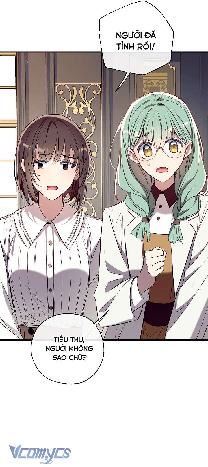 Chúng Ta Có Thể Trở Thành Một Gia Đình Được Không? Chap 84 - Trang 2