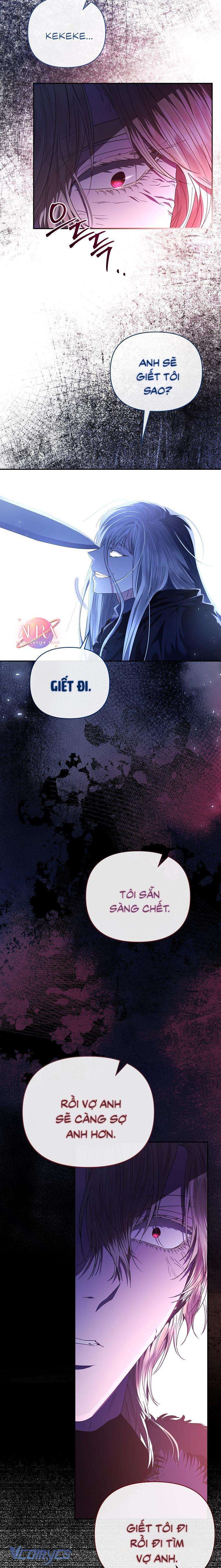 Này Người Chồng Phản Diện, Ngài Ám Ảnh Sai Người Rồi Chap 48 - Trang 4