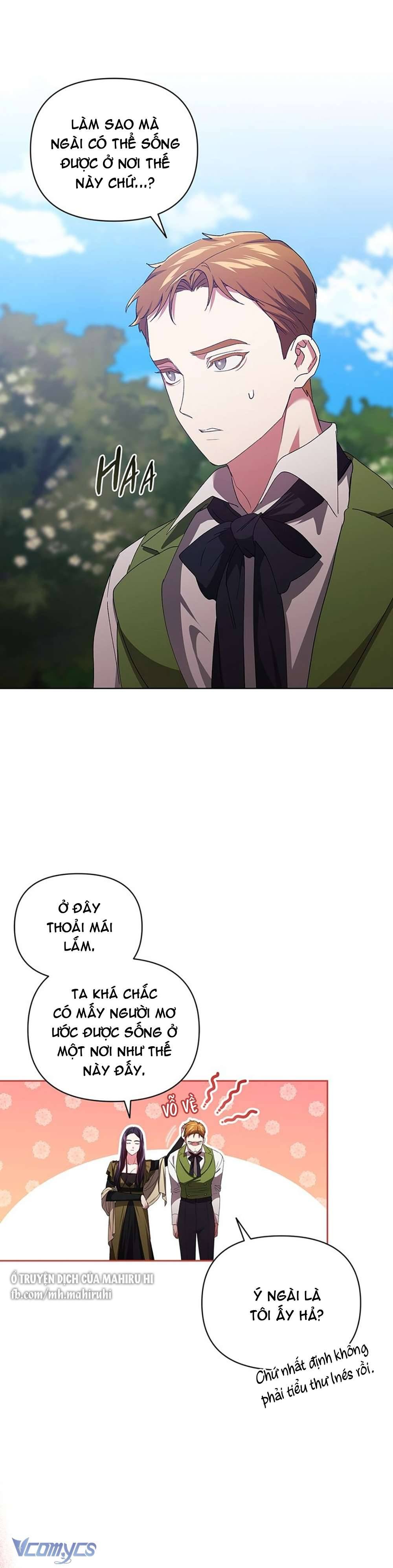 Hôn Nhân Này Rồi Sẽ Đổ Vỡ Chapter 22 - Trang 3