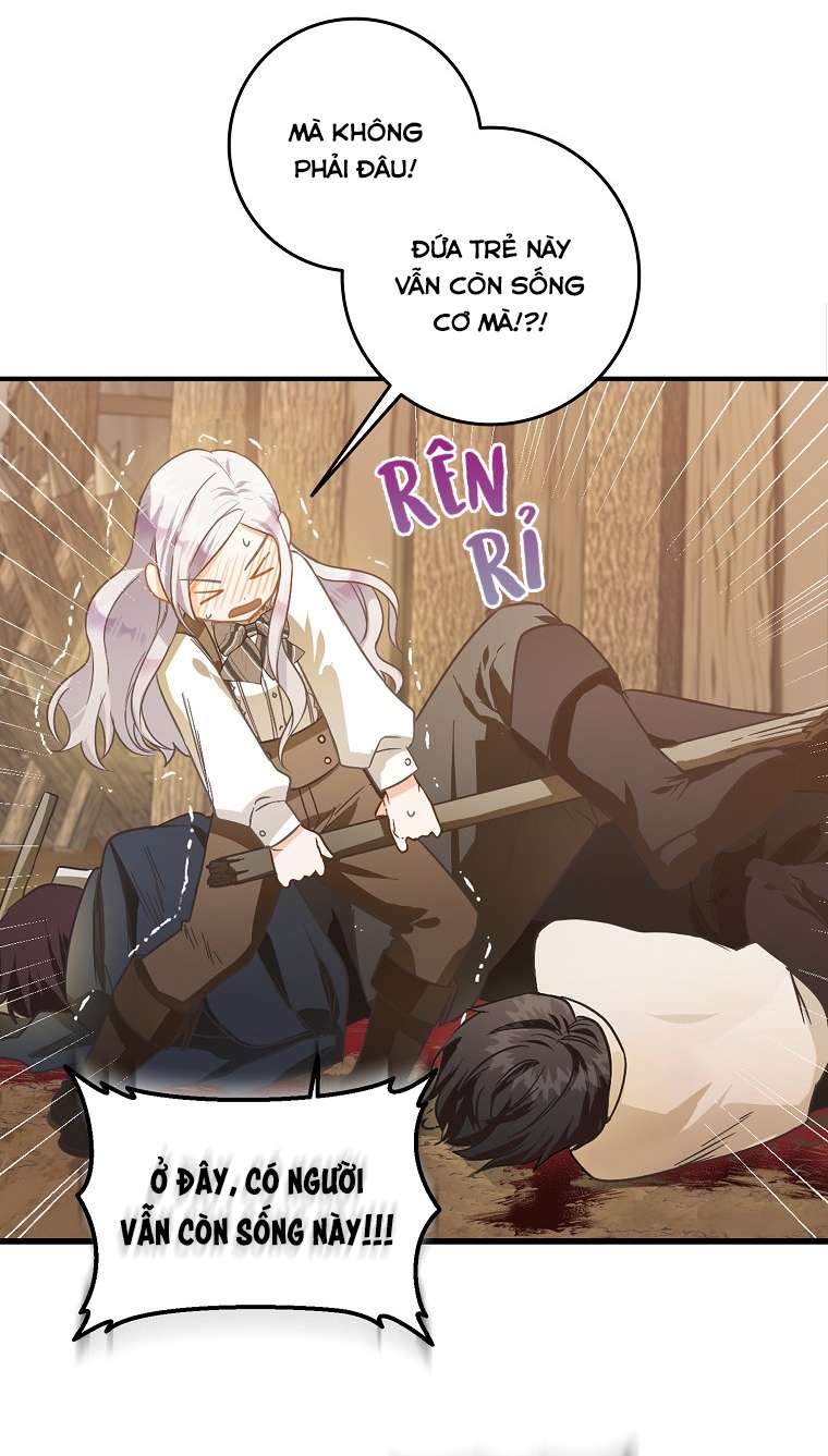 Tôi Trở Thành Vợ Của Nam Chính Chap 5 - Trang 3