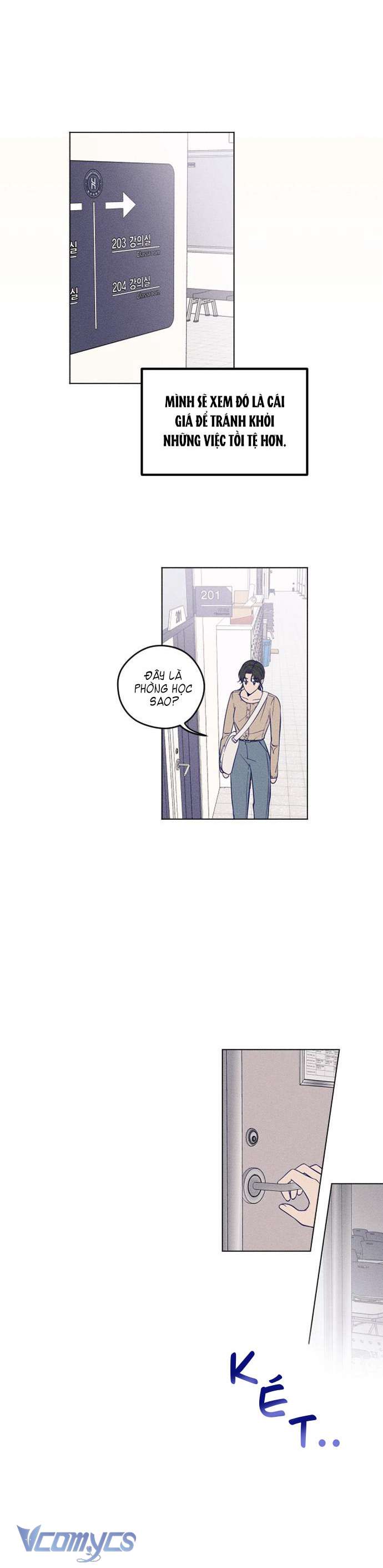 Nhật Kí Tuổi Thanh Xuân Chap 1 - Trang 2