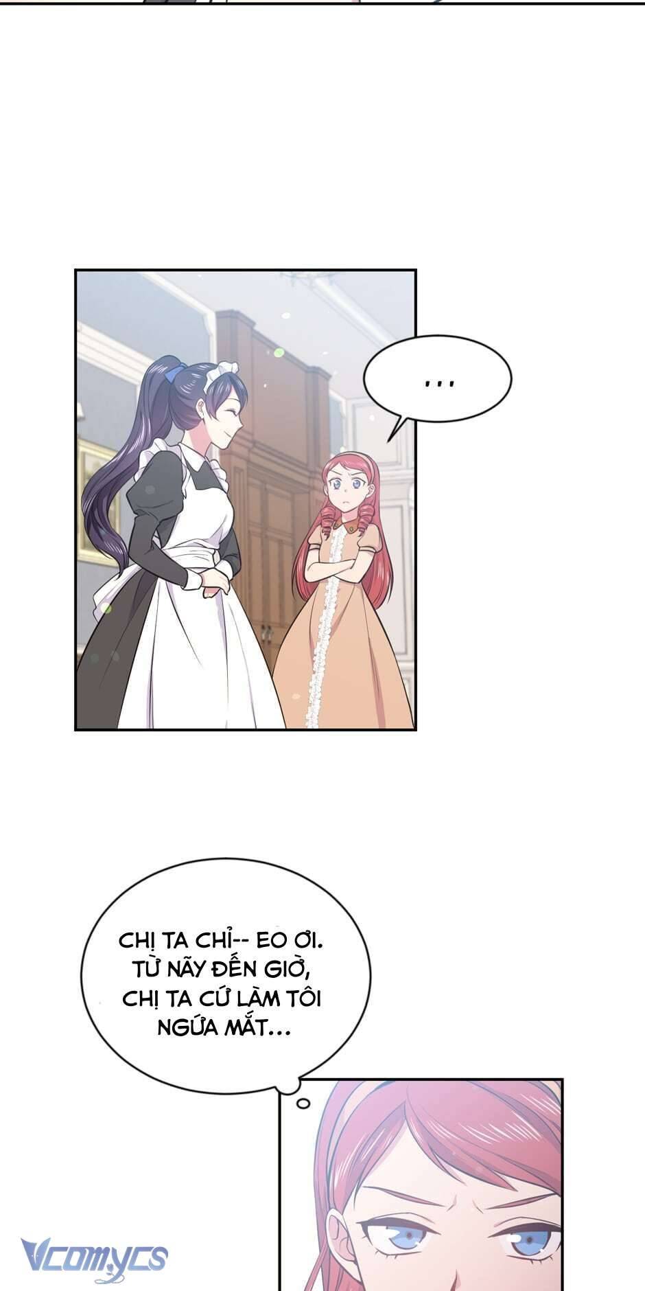 Mục Tiêu Là Cuộc Sống Hoàn Hảo Bất Khả Xâm Phạm Chapter 19 - Trang 4