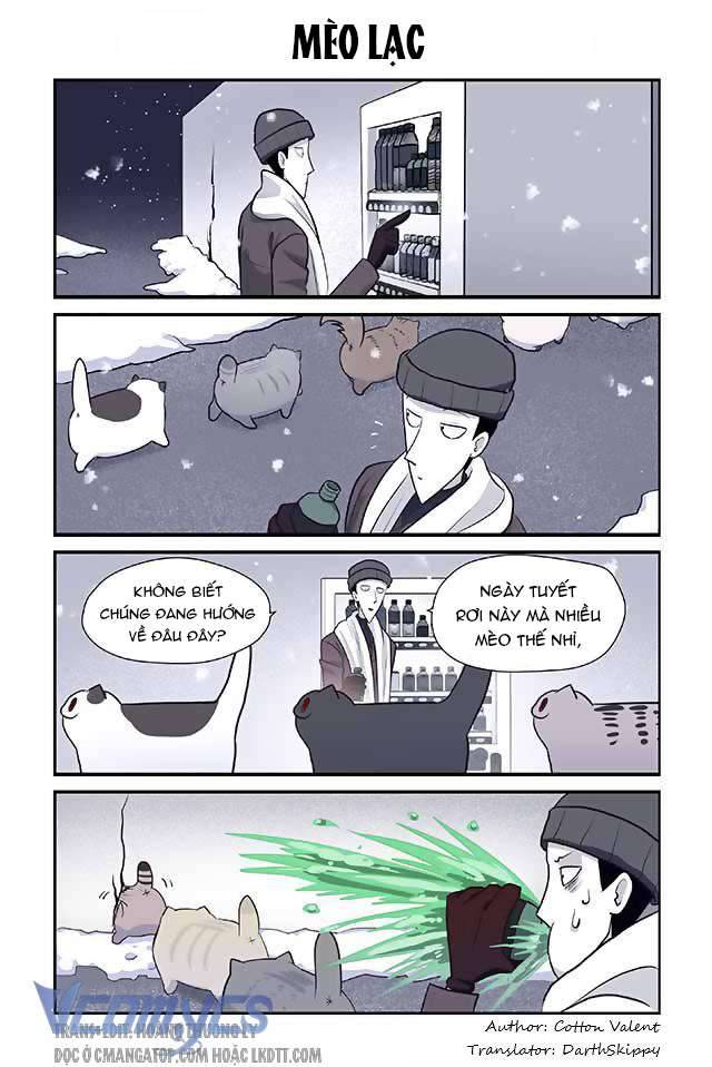 Creepy Cat 96 - Trang 2