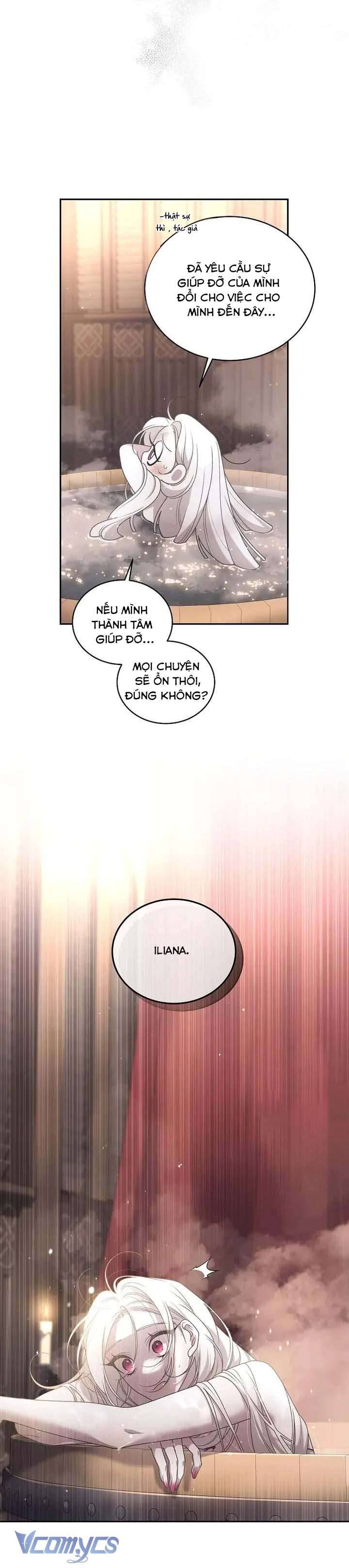 Ác Nữ Thuần Hoá Quái Thú Chapter 60 - Trang 4