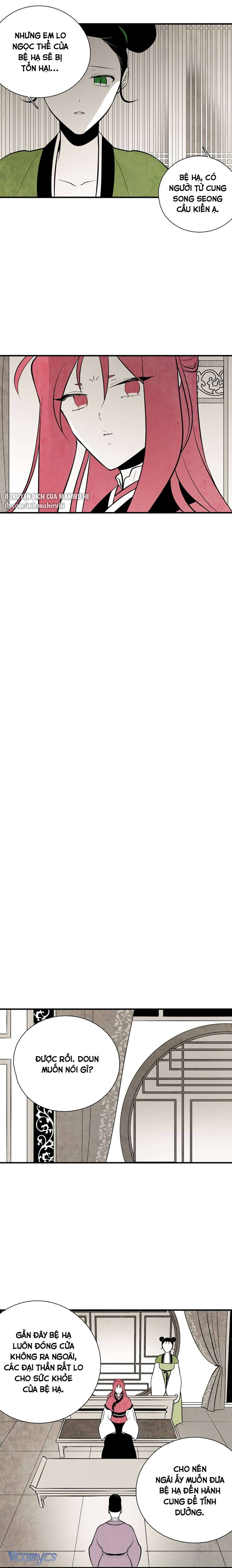 Vân Trung Hoa Chapter 113 - Trang 4