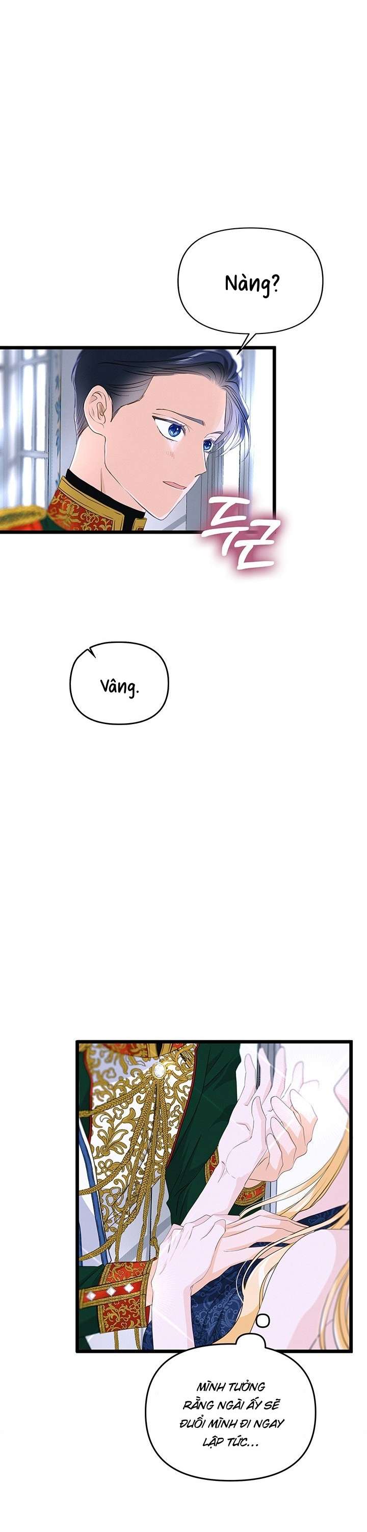 [ 18+ KHÔNG CHE ] Bệ hạ đã thay đổi rồi! Chap 12 - Next Chap 13