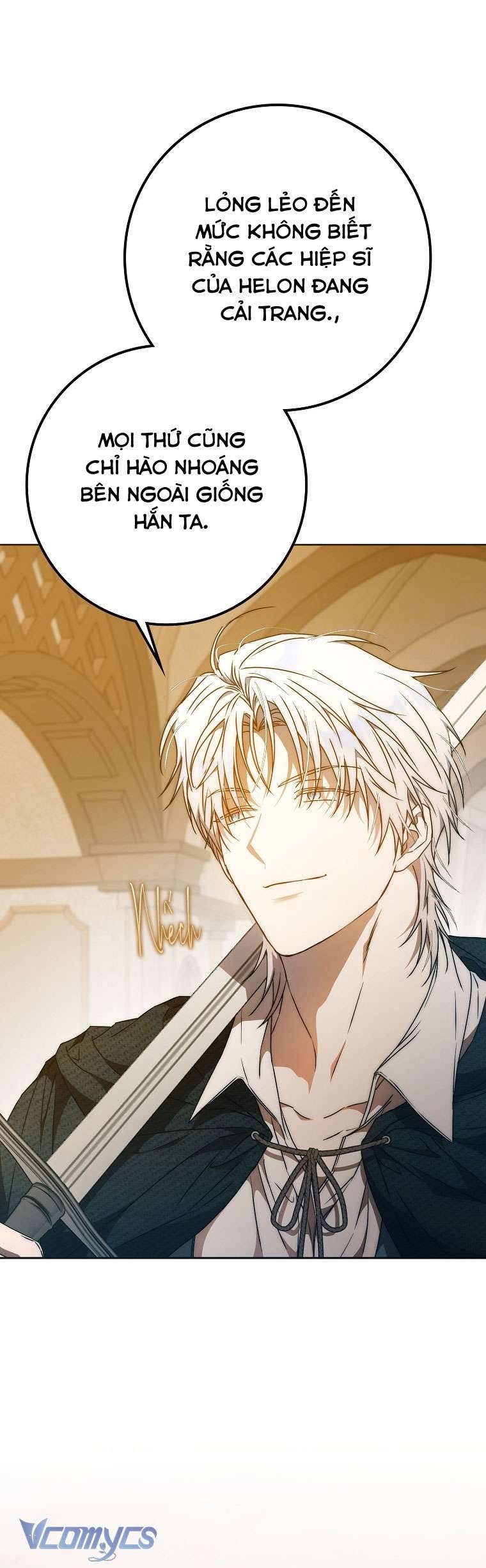 Tôi Trở Thành Vợ Của Nam Chính Chap 87 - Trang 3