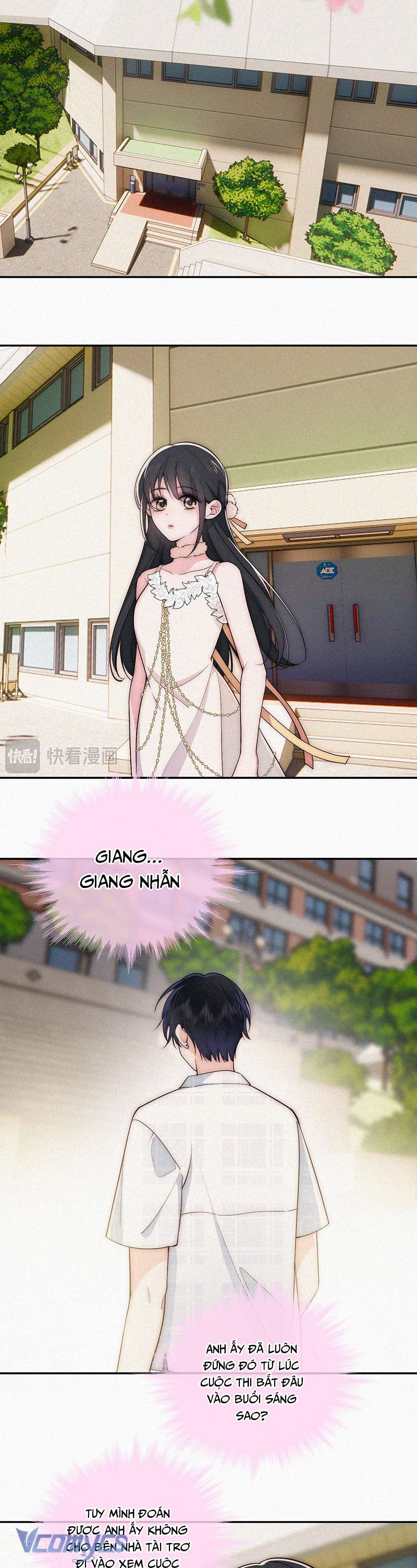 Một Mực Cưng Chiều Chap 107 - Trang 2