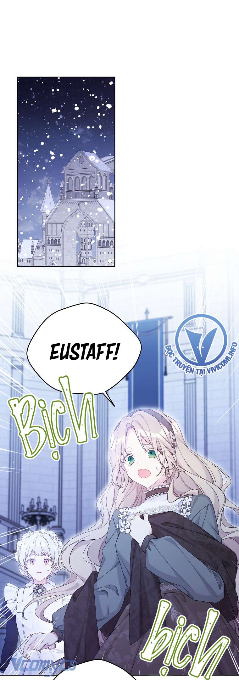 Vương Miện Lục Bảo Chap 106 - Next Chap 107