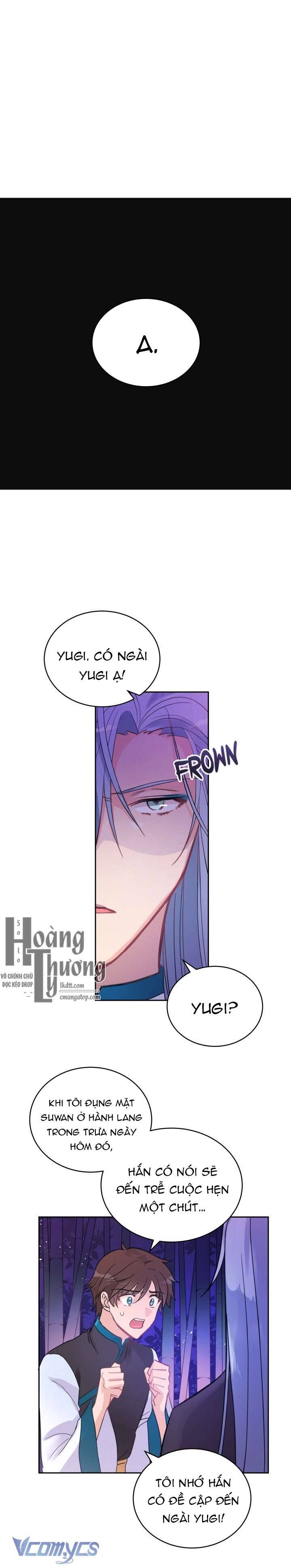 Ái Phi Khế Ước Chapter 18 - Trang 4