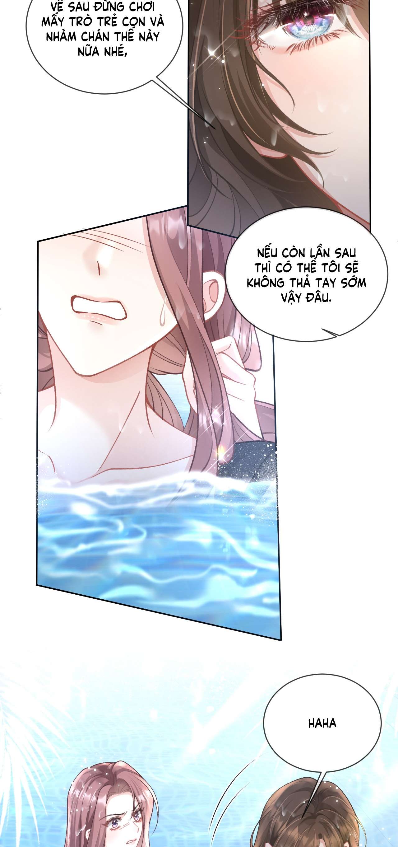 Nhất Dạ Tình Thâm Chap 1 - Trang 2