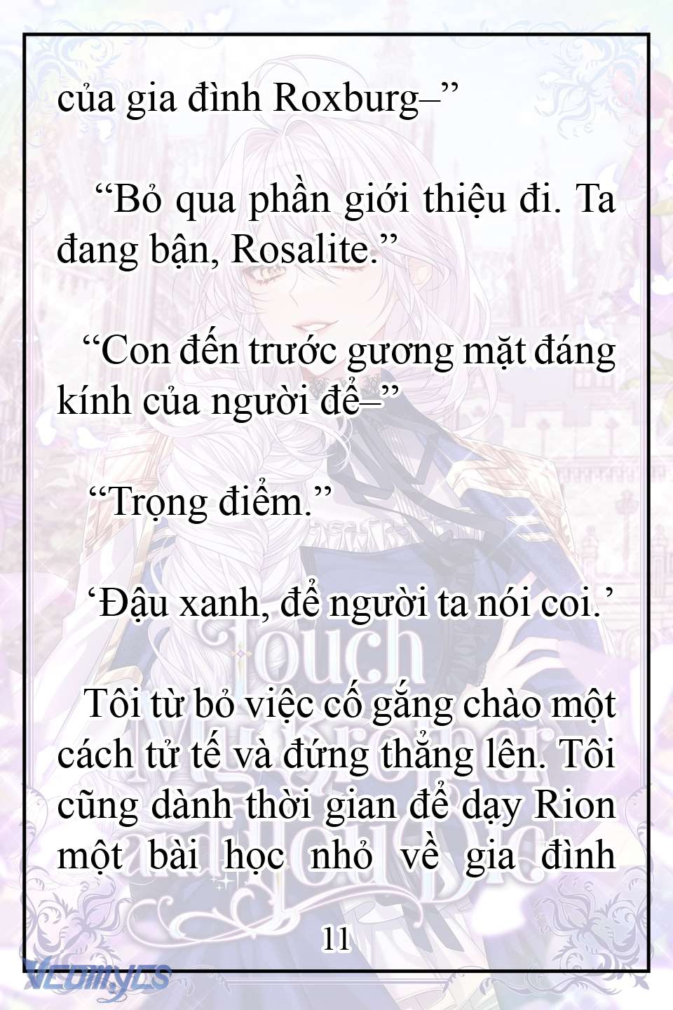 [Novel] Động Vào Em Trai Tôi Xem, Các Người Chết Chắc Chap 5 - Trang 2