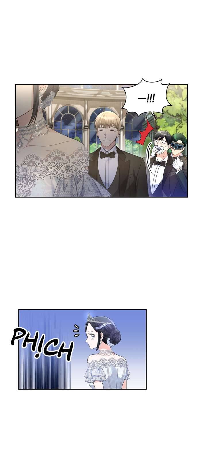 Công Nương Su Chap 56 - Trang 2