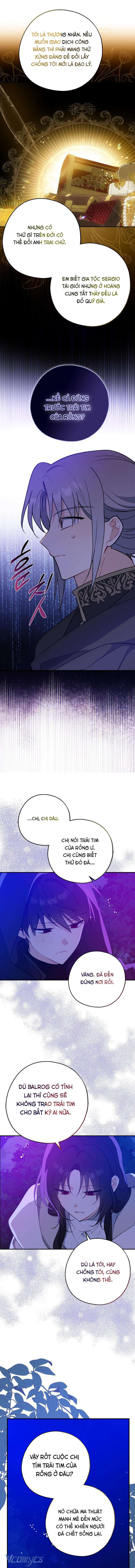 A Nào, Ngậm Thìa Vàng Nhé? Chap 104 - Trang 3