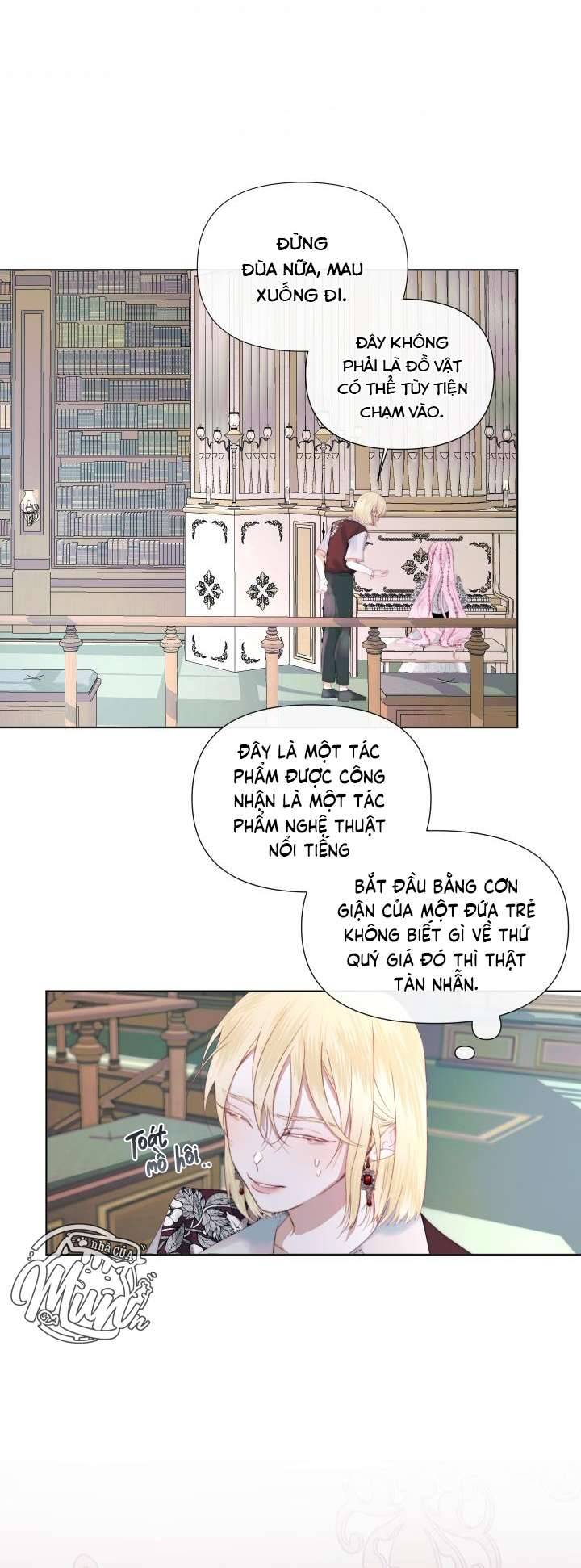 Siren: Trở Thành Gia Đình Của Nhân Vật Phản Diện Chapter 18 - Trang 3