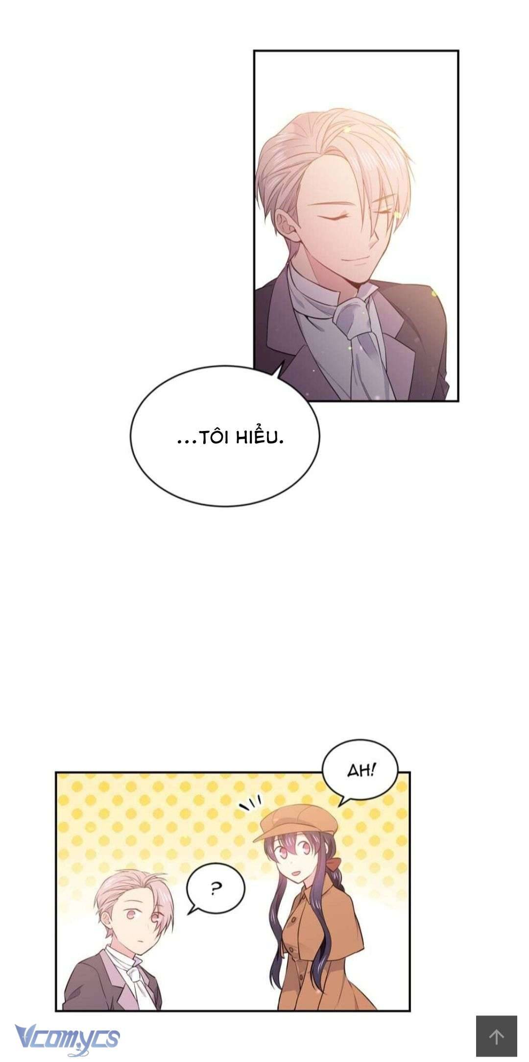 Mục Tiêu Là Cuộc Sống Hoàn Hảo Bất Khả Xâm Phạm Chapter 22 - Trang 4