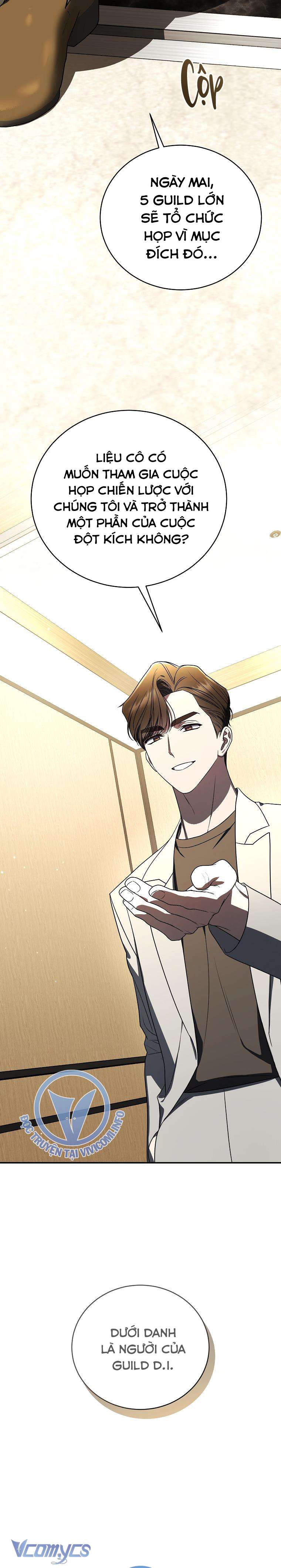 Hướng Dẫn Sinh Tồn Dành Cho Người Xếp Hạng Chap 40 - Trang 2