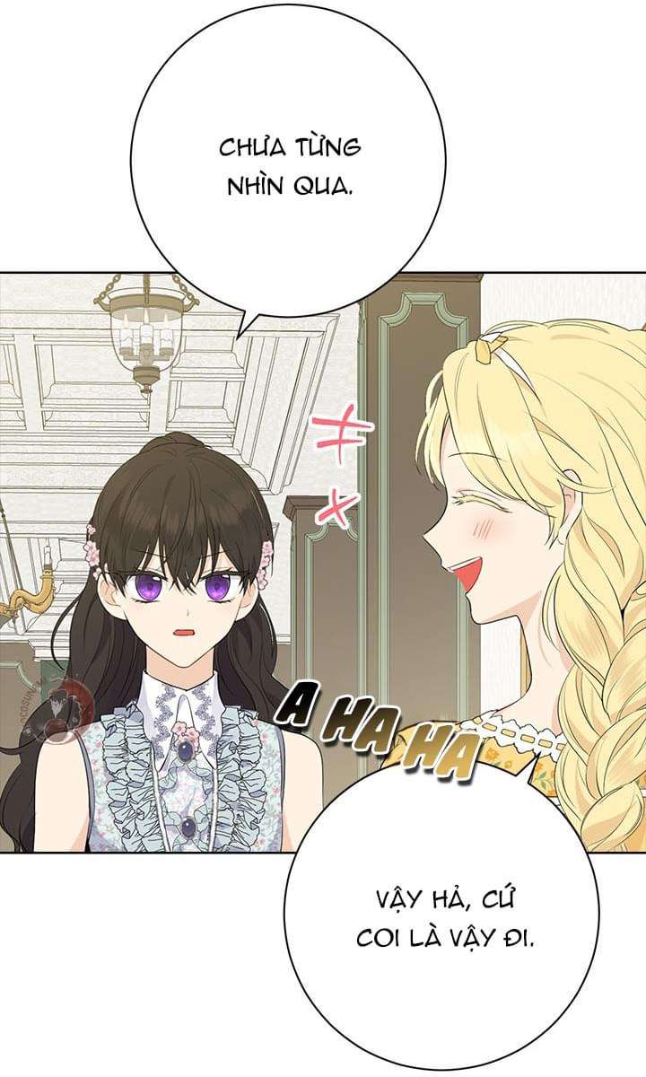 Tôi Là Minh Chứng Của Sự Thật Chap 48 - Trang 3