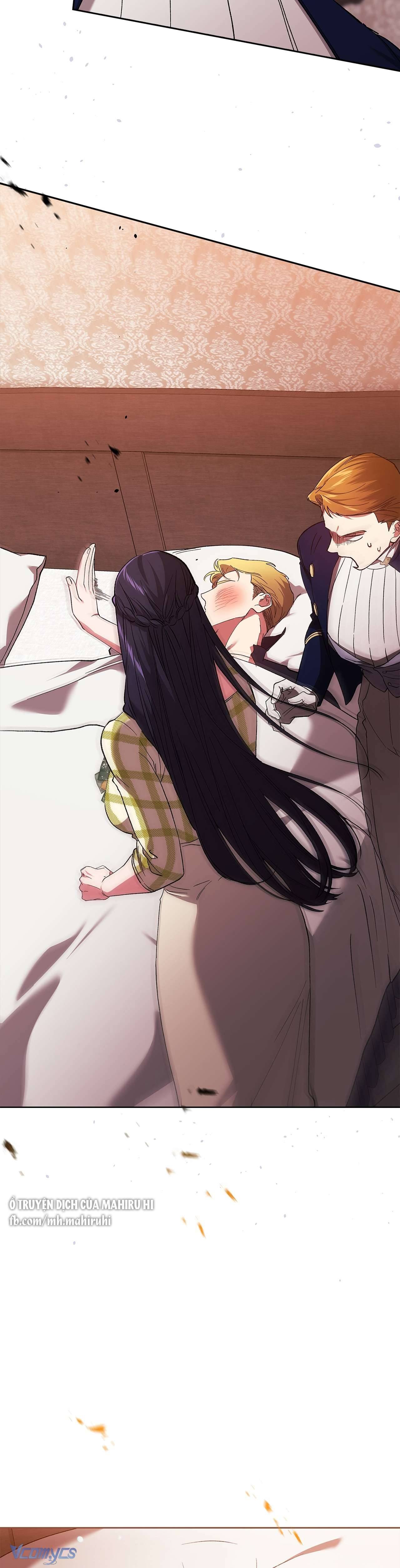 Hôn Nhân Này Rồi Sẽ Đổ Vỡ Chapter 58 - Trang 3