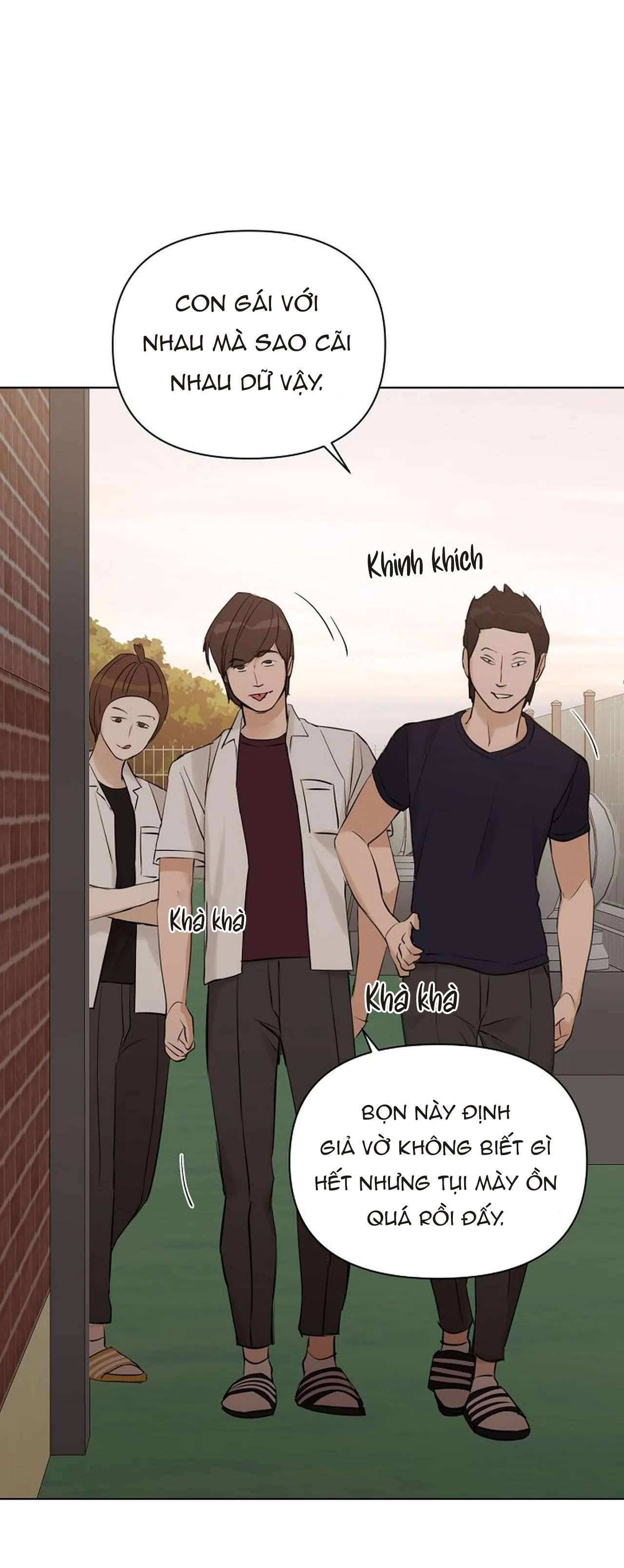 Bình Minh Chap 17 - Trang 4