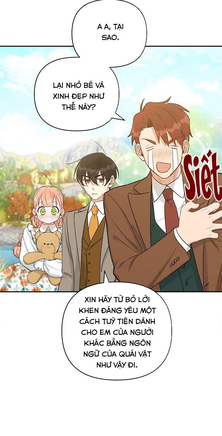 Phương Pháp Trở Thành Con Gái Của Người Hùng Bóng Đêm Chap 22 - Next Chap 23