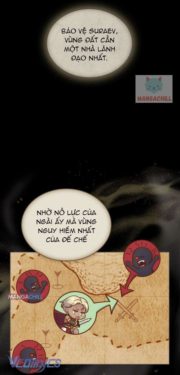 Hôn Nhân Giả Dối Chap 26 - Trang 3