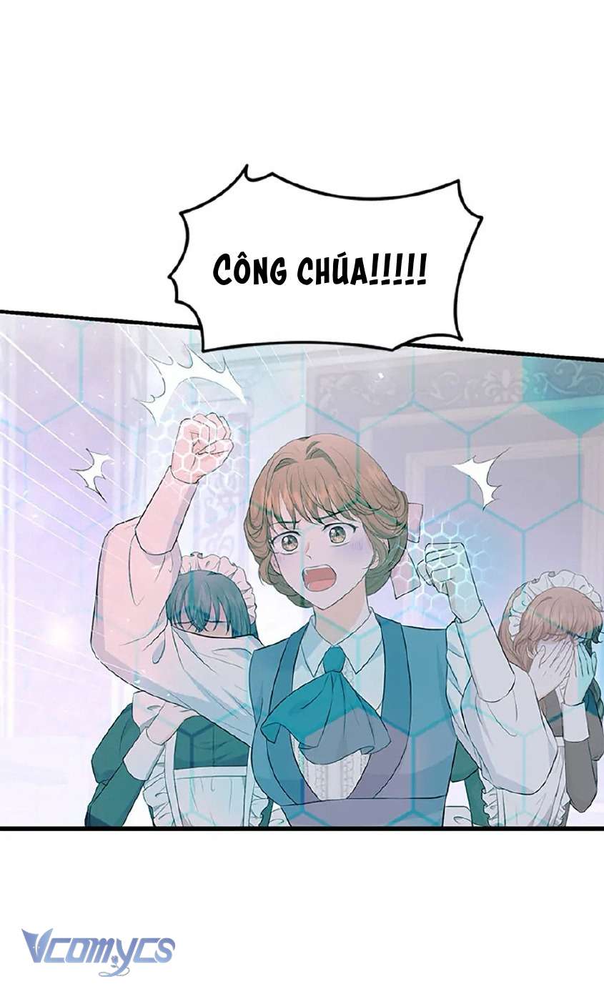 Công Chúa Bé Con Hạng S Thật Mạnh Chapter 16 - Trang 4