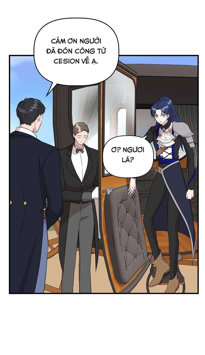 Tôi Không Phải Là Cinderella Chapter 21 - Trang 4