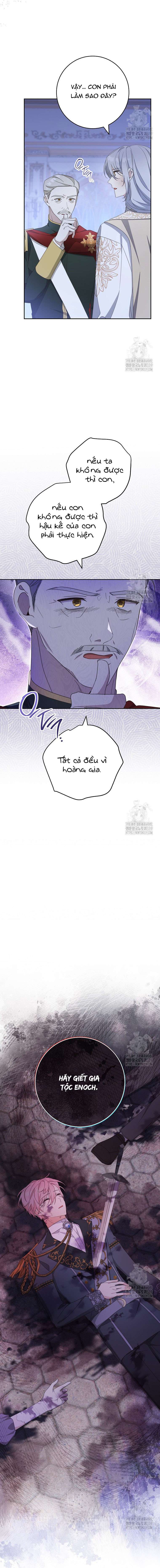 Tôi Đã Phạm Sai Lầm Rồi! Chap 64 - Trang 2