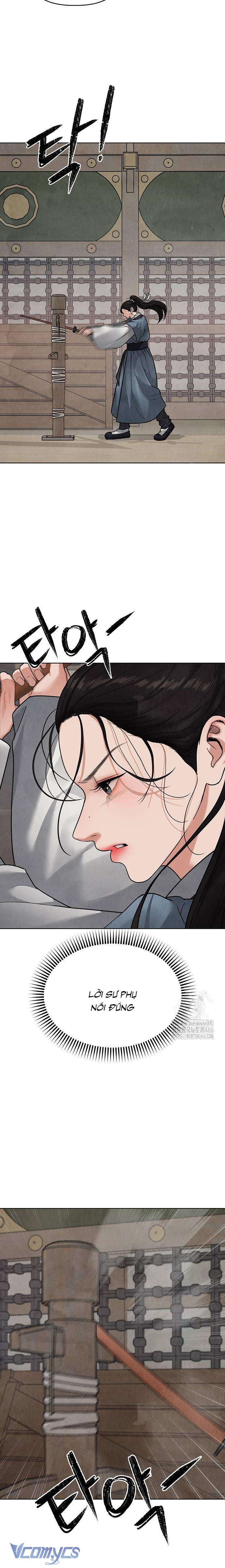 Quỷ Hồn Chap 16 - Next Chap 17