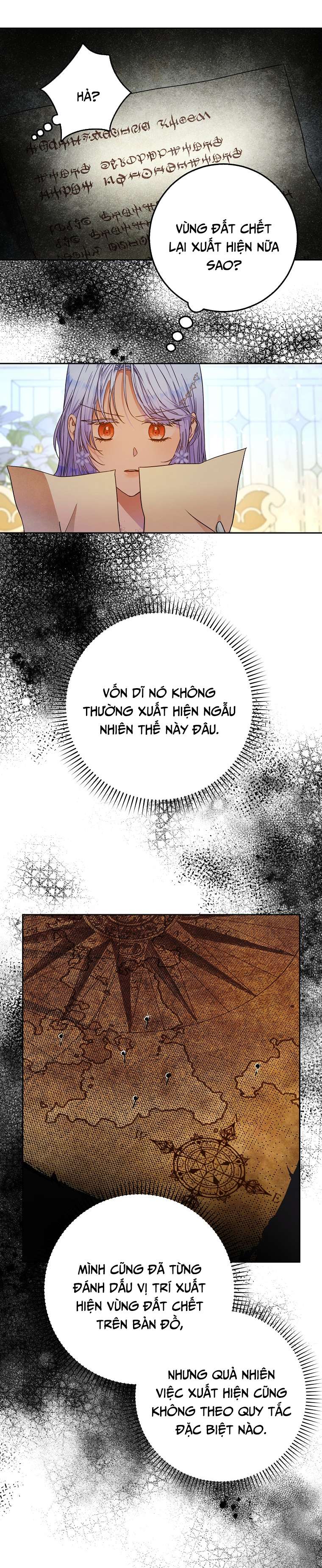 Tôi Trở Thành Vợ Của Nam Chính Chap 51 - Trang 3