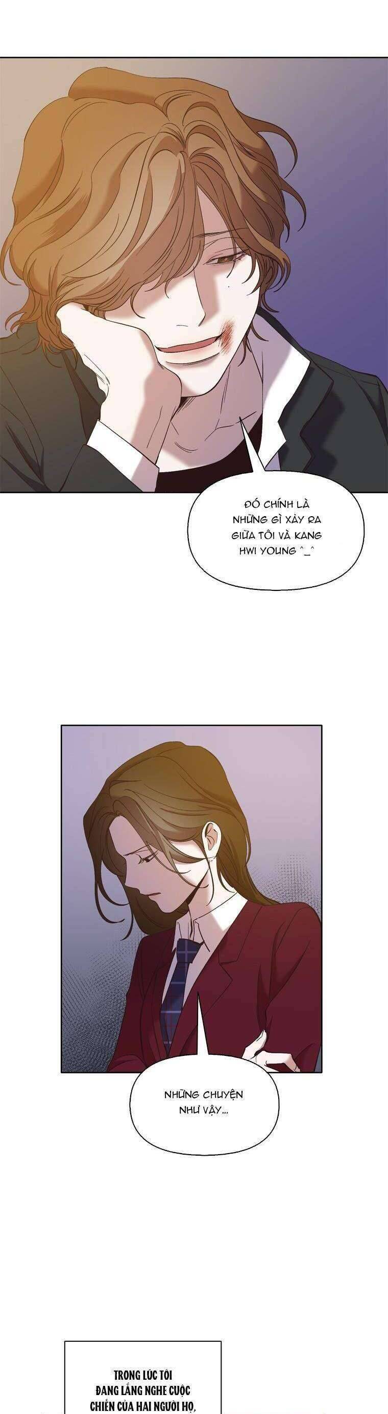 Thanh Xuân Của Chúng Ta Chap 31 - Trang 4